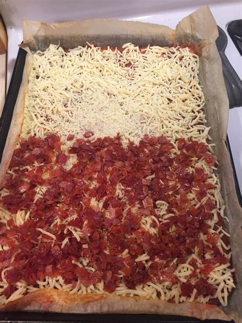 Matthead Pizza. Dare I say it? - recipes, Recipes, RECIPES - Ketogenic