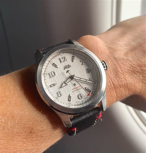 Stella Watch Company, New York (@stellawatchofficial) • Threads, Say more