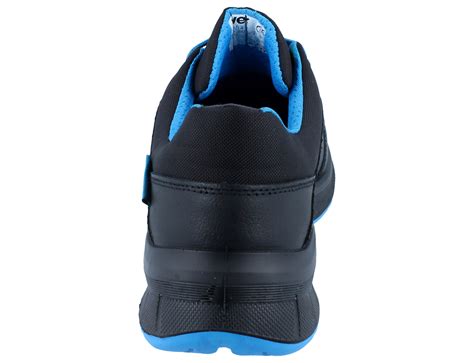 Bequemer Uvex S3 Halbschuh mit SRC | Schuherlebnis