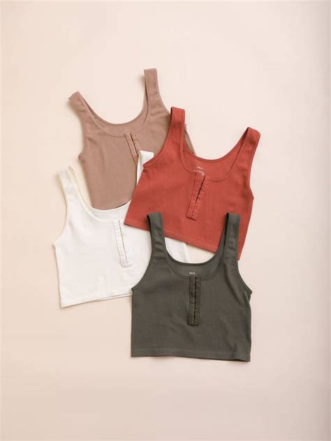 Wholesale 👗 Chic Sleeveless Brami - Perfect for Layering for your store ...