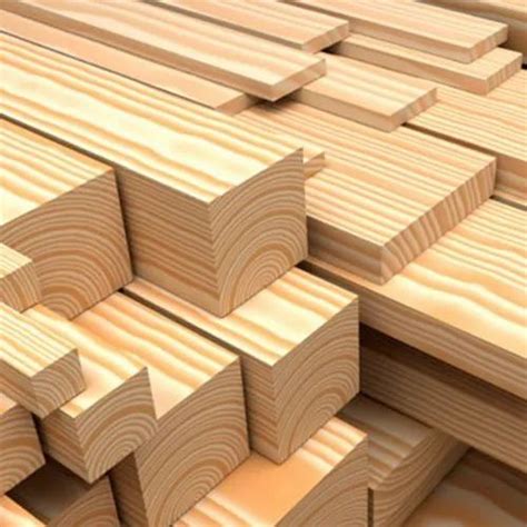 Wooden Softwood, Thickness: 5-10 Mm at ₹ 375/cubic feet in Howrah | ID ...