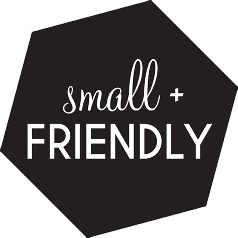 small friendly