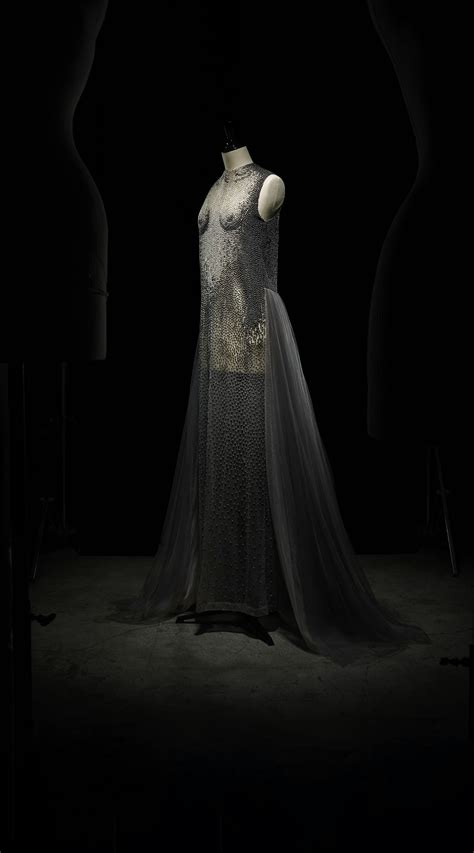 Nude, Haute Couture Spring-Summer 2018 | La Galerie Dior