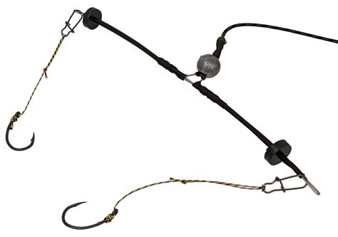 Оснастка для ловли толстолоба Silver Carp Rigs с поверхности: купить ...