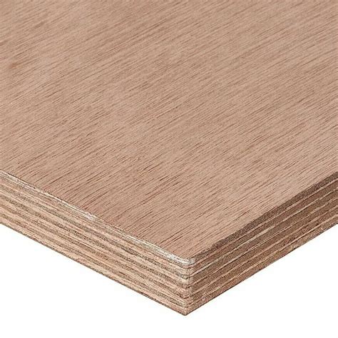 18mm Marine Plywood (1220mm x 2440mm) | W Burton and Sons | Timber ...