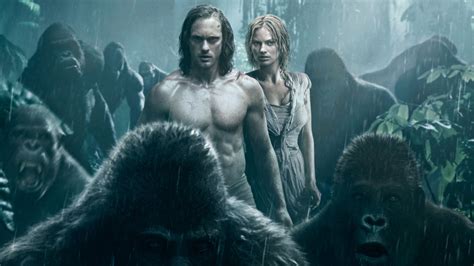 The Legend Of Tarzan 4k, HD Movies, 4k Wallpapers, Images, Backgrounds, Photos and Pictures