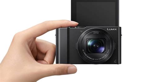 TEST: Panasonic Lumix LX15 - Snabb och praktisk kompakt | Ljud & Bild