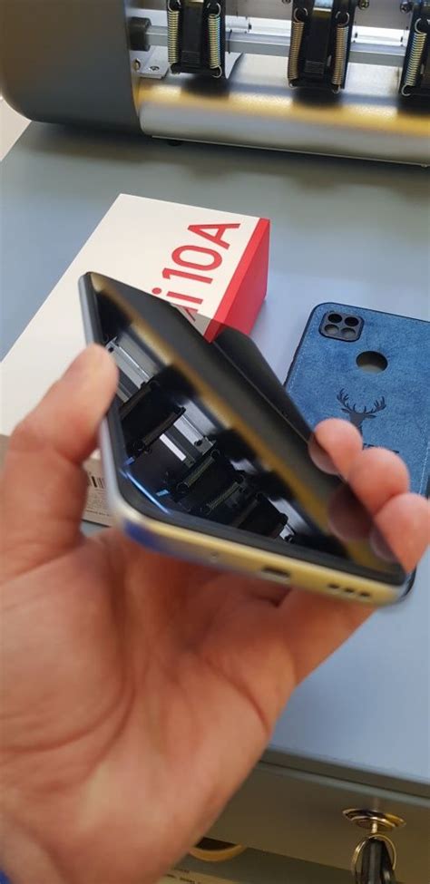 Xiaomi Redmi 10A 4/64: 3 500 грн. - Мобільні телефони / смартфони Старі ...