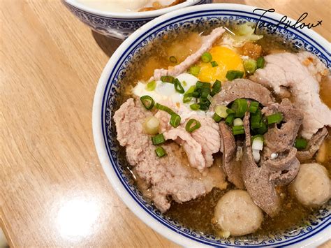 omega pork noodle  kota damansara      hunt   chiak