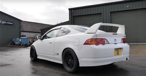 hp honda integra type  unleash  true power