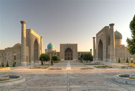 Timurid Architecture and the Timurid Renaissance - Architecture of Cities