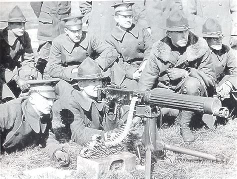 VickersMG.com » Vickers History