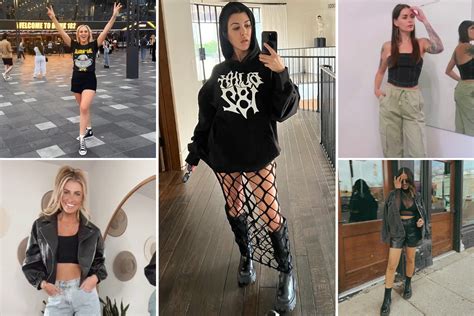 11 Blink-182 Concert Outfit Ideas to Try This Tour – Chic Central