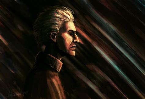 Rick Sanchez by Menekah on DeviantArt