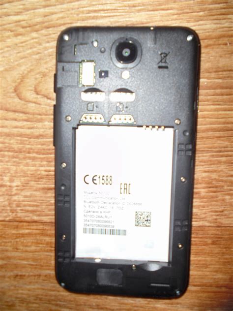 Обзор от покупателя на Смартфон Alcatel Pixi 4 (5) 5010D Volcano Black ...