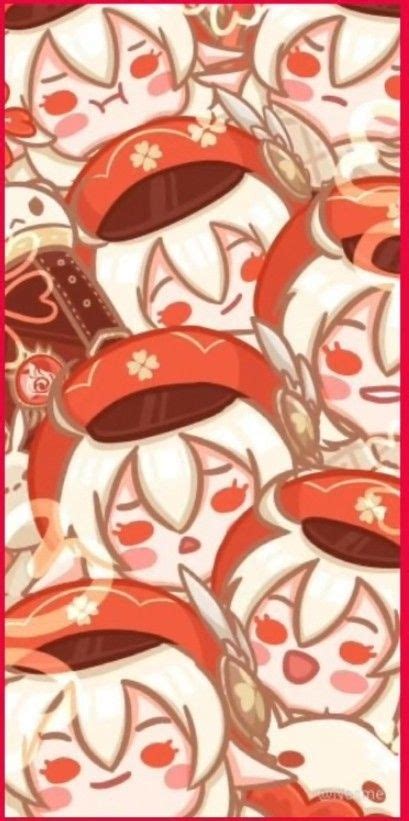 ️Обои Кли ️ | Chibi wallpaper, Anime wallpaper, Cute wallpapers