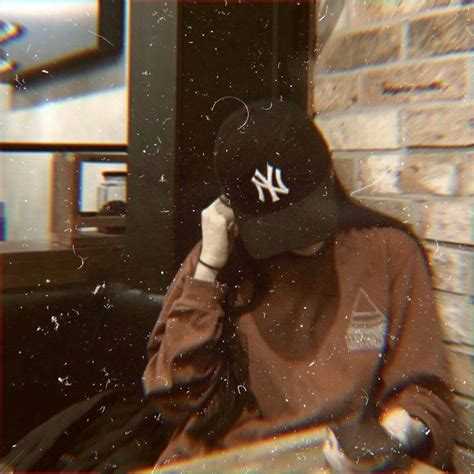 attitude girl dp aesthetic tomboy dp  instagram girl  cap