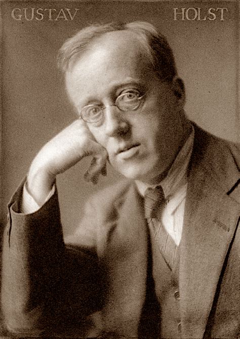 Gustav Holst - World History Encyclopedia