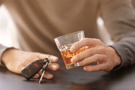 O Que Acontece Se For Pego Dirigindo Embriagado