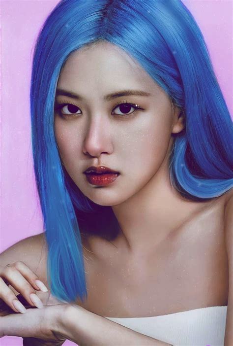 Pin by Starlight on Rose Aesthetic Photos 💓#Kpop #Blackpink #Rose ...