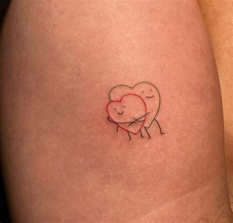 121 Minimalist Tattoo Ideas For First-Timers | Bored Panda