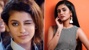 ‘Wink Girl’ Priya Prakash Varrier Says Her Parents Are Still CLUELESS