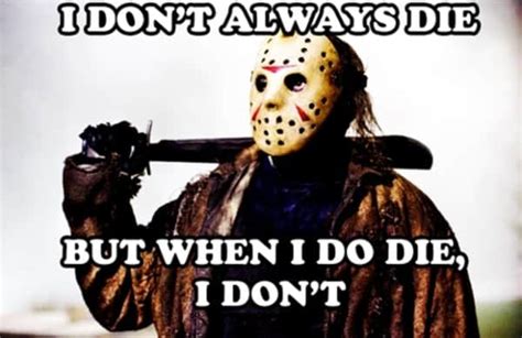 30 Horror Movie Memes to Appreciate The Fear of Scary Films