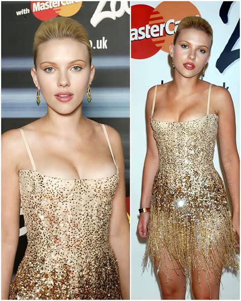 scarlett johansson boobs images 6