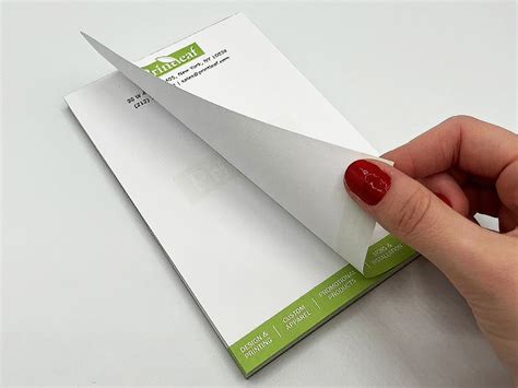 custom printing notepads  notepad printing