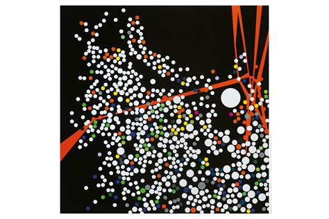 Sarah Morris. All Systems Fail | Zentrum Paul Klee