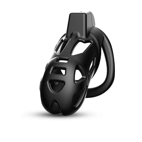 Buy Male Cock Cage Chastity Device for Men, 4 Different Sizes of Male