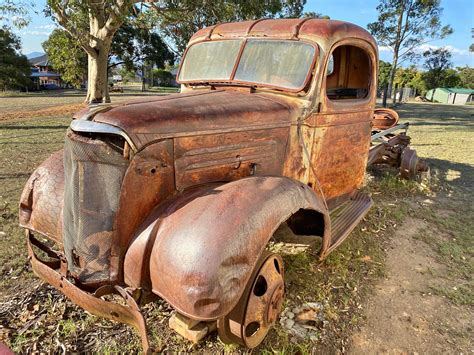 1937 Chevrolet truck