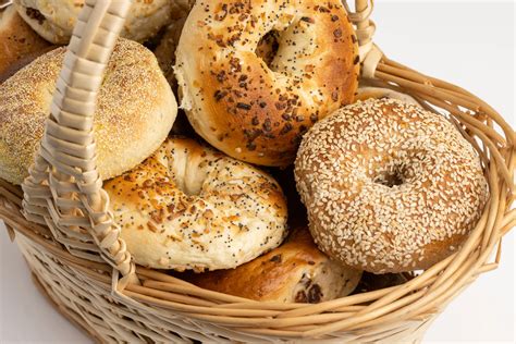 Bagels vs. Bread | Western Bagel