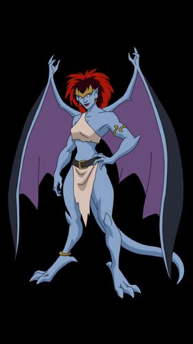 Demona (Gargoyles) | Cartoon characters Wiki | Fandom