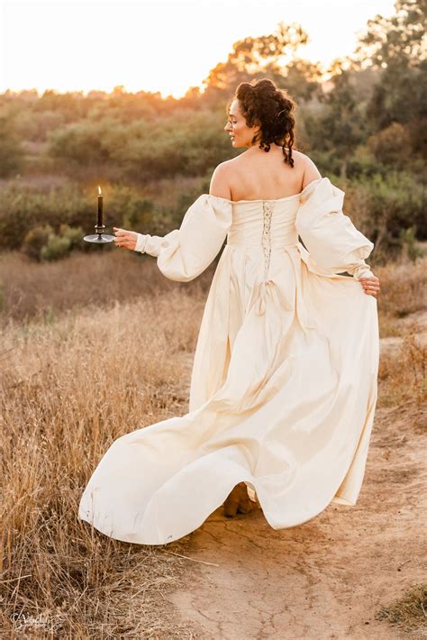 An 18th Century Inspired Autumn Editorial Shoot — Santa Barbara Wedding