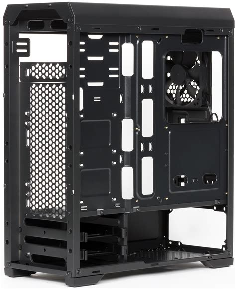 Обзор бюджетного корпуса Cougar MX330-G со стеклянной стенкой и 5 ...
