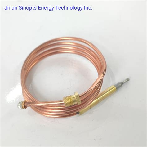 High Quality 900mm Universal Thermocouple Assembly for Gas Furnaces