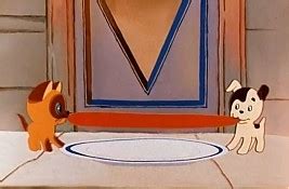 Создать мем "котенок гав 1976, котенок по имени гав (1976-1982 ...