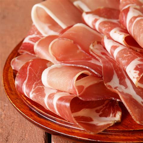 Serrano vs. Prosciutto: What’s the Difference? – Ham Lover