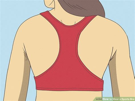 How to Wear a Sports Bra (with Pictures) - wikiHow