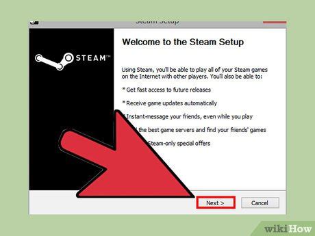 5 Ways to Install Steam - wikiHow