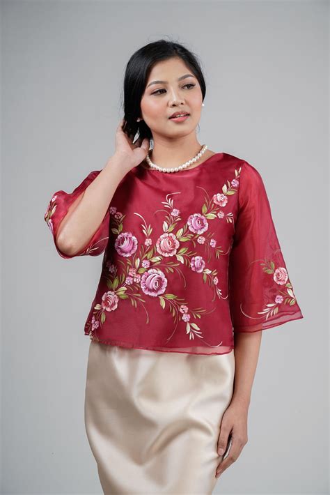 Women's Kimona – Kultura Filipino | Support Local