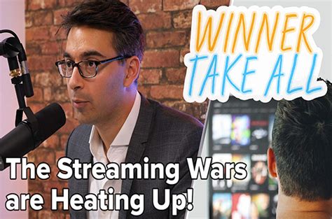 The Streaming Wars are Heating Up! 🔥