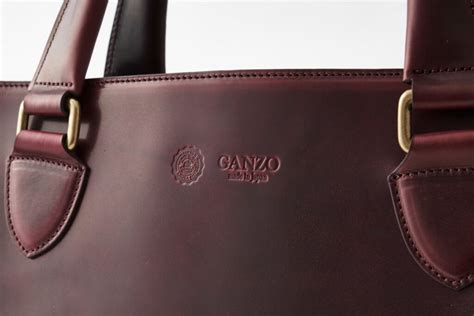 GANZO | JAPAN LEATHER JOURNAL