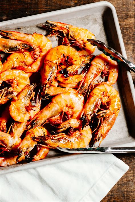 Perfect Grilled Shrimp - The Taste Edit
