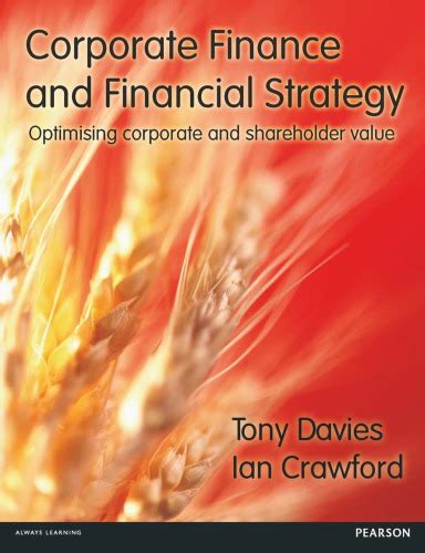 solutions  corporate finance  financial strategy optimising