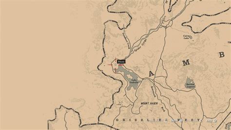 Cobalt Petrified Wood Location | Red Dead Redemption 2 | PrimeWikis