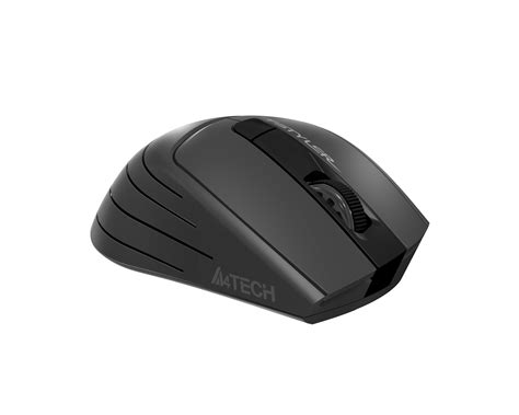 A4Tech FSTYLER FG30S 2.4G Wireless Mouse - Silent Clicks