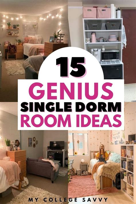 genius single dorm room ideas layout decor ideas single dorm