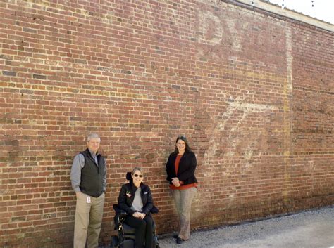 Search Begins for Historic Coca-Cola Mural Image in Calera, Alabama